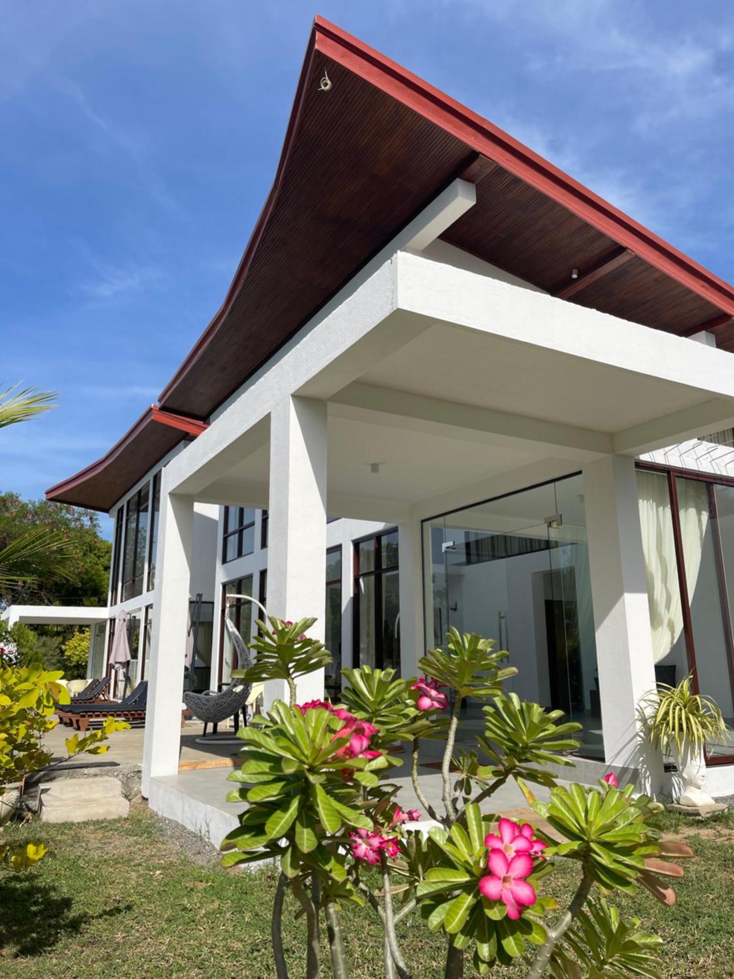 Amanda Beach Resort Passikudah Bagian luar foto