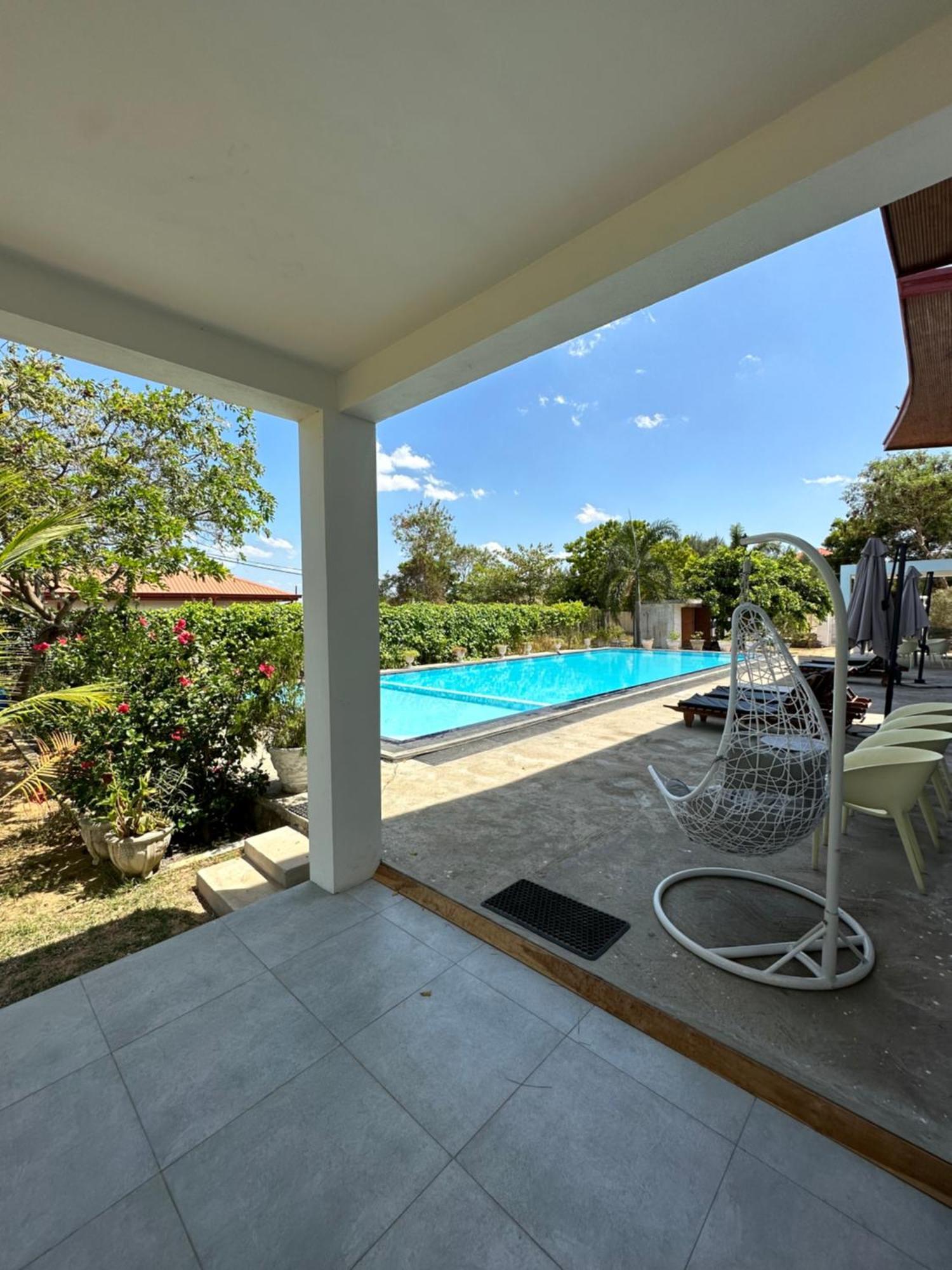 Amanda Beach Resort Passikudah Bagian luar foto