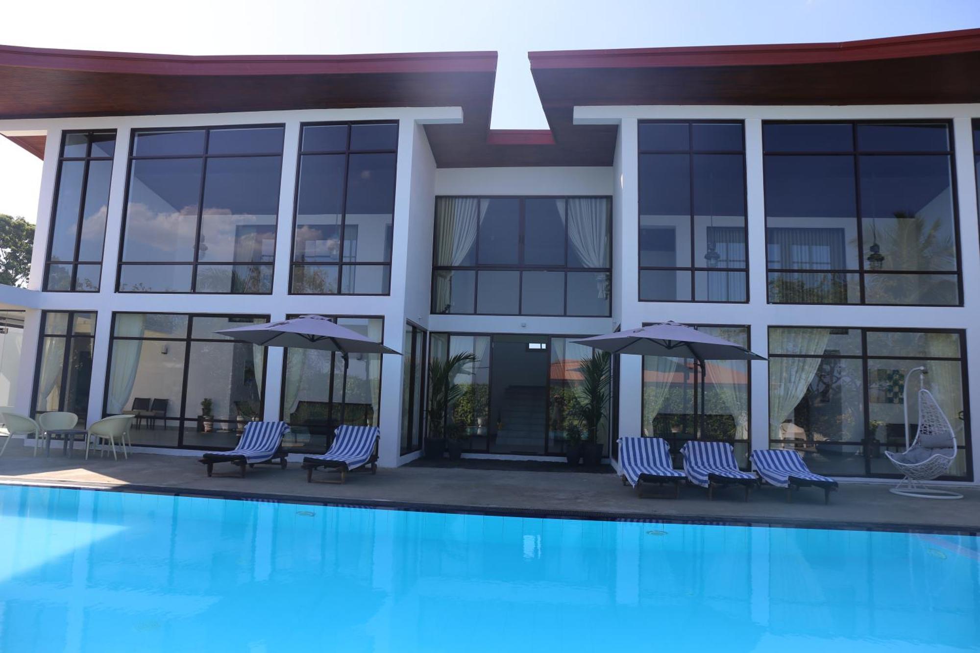 Amanda Beach Resort Passikudah Bagian luar foto