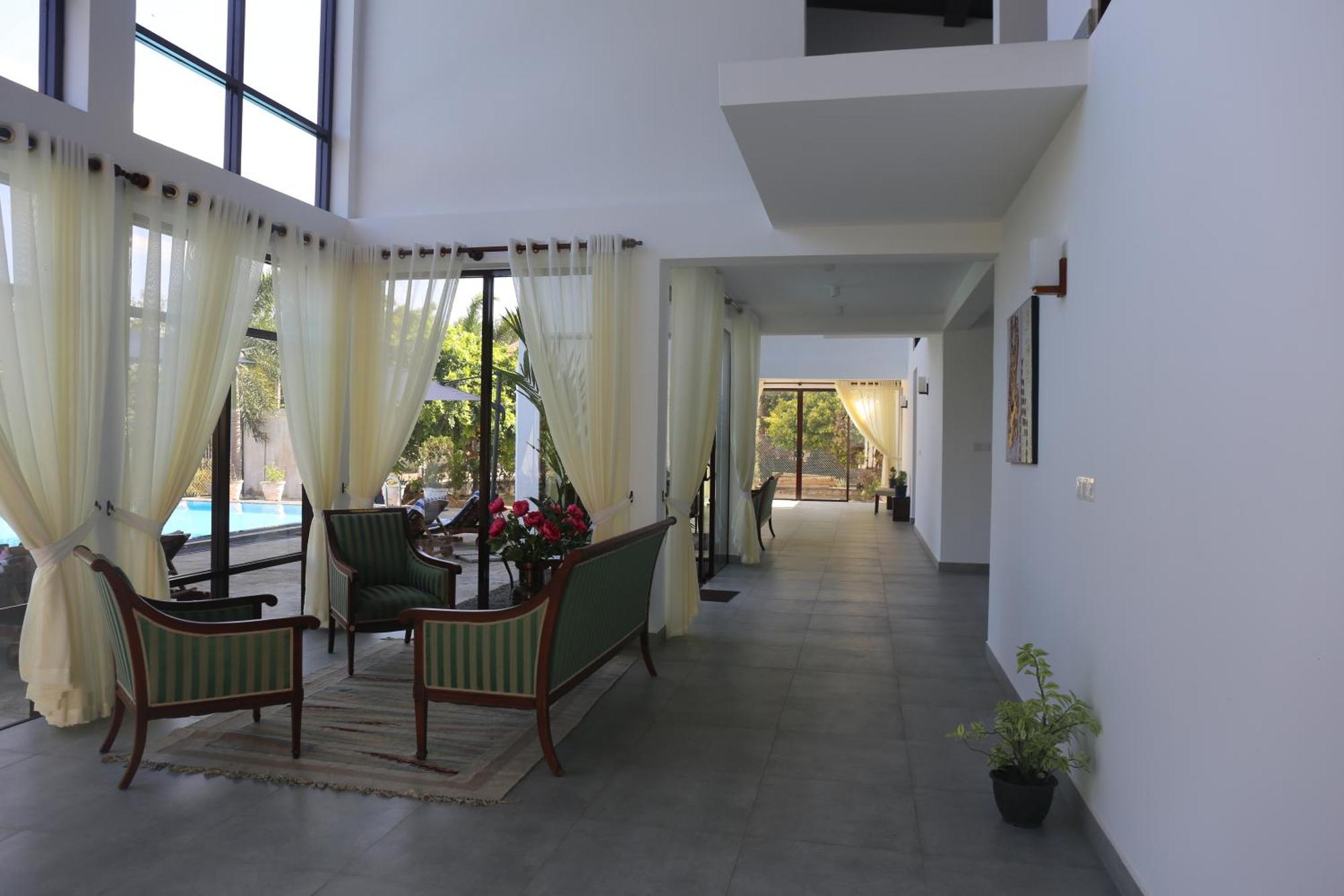 Amanda Beach Resort Passikudah Bagian luar foto