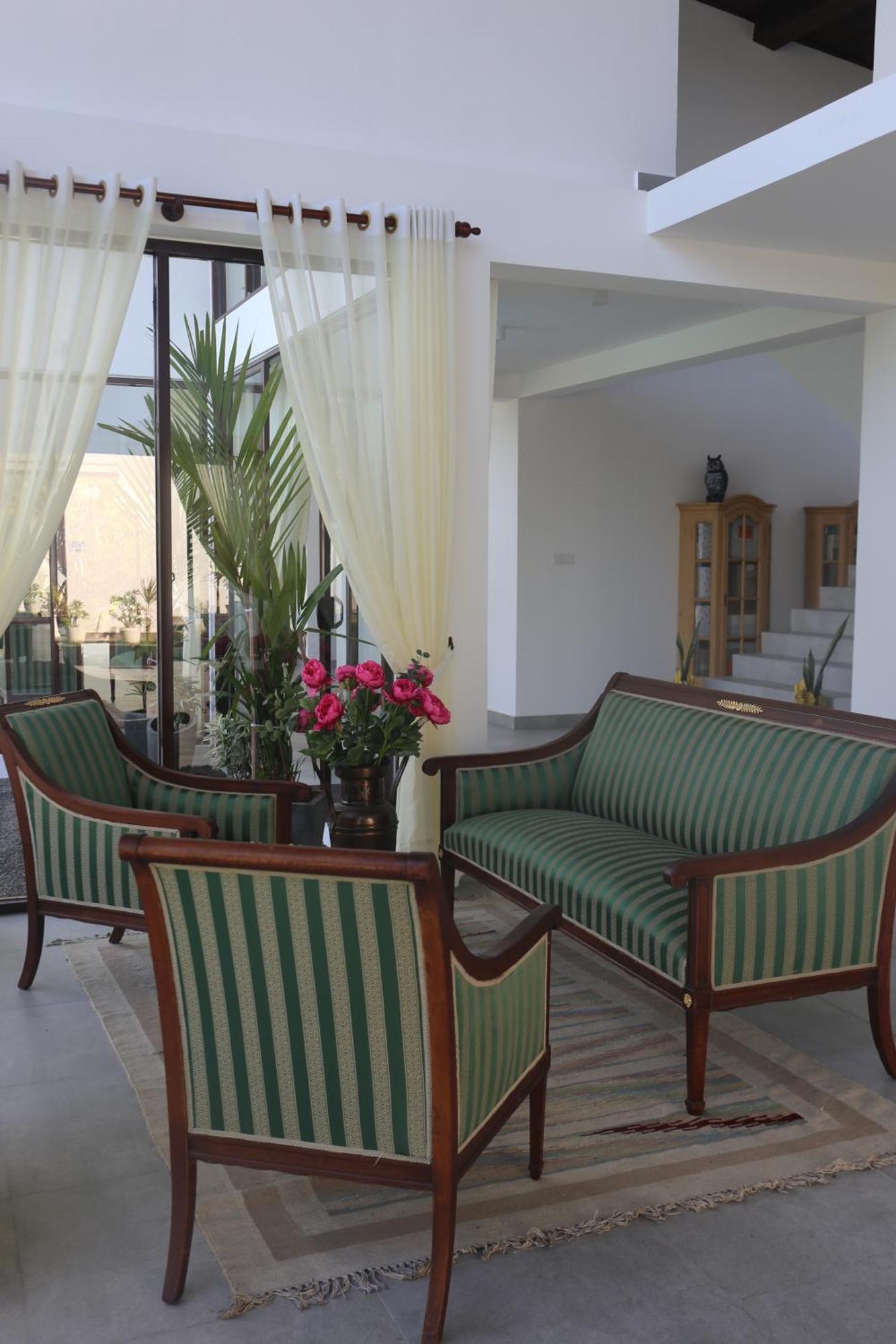 Amanda Beach Resort Passikudah Bagian luar foto