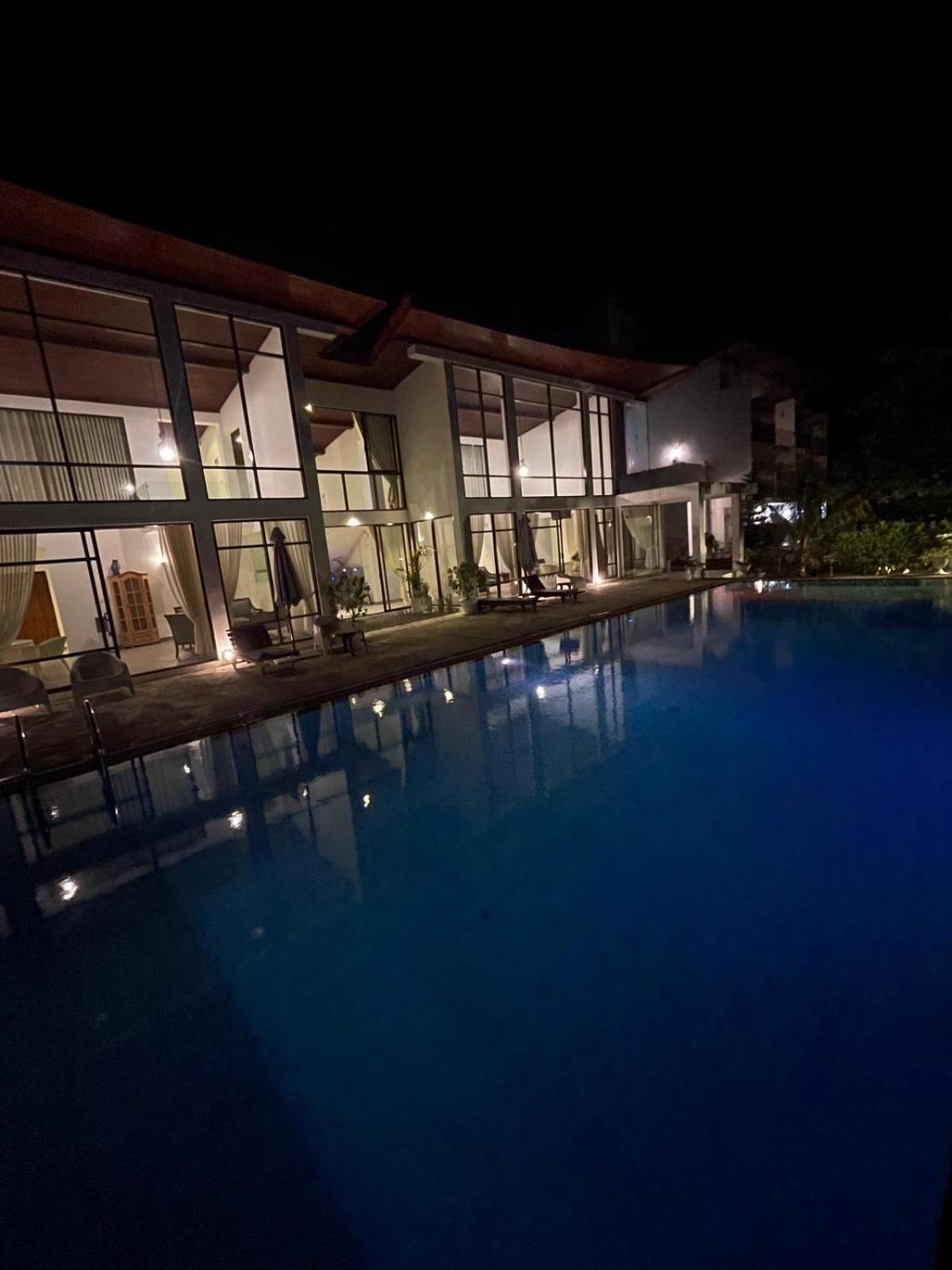 Amanda Beach Resort Passikudah Bagian luar foto
